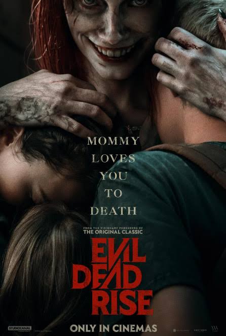 فیلم 2023 Evil Dead Rise