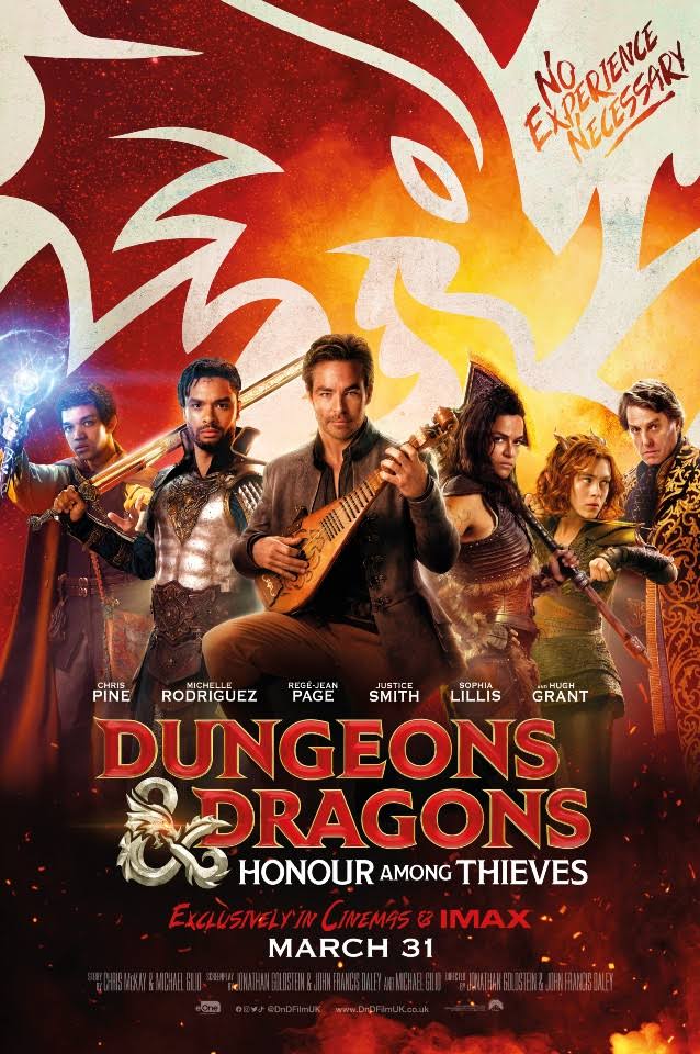  فیلم Dungeons & Dragons