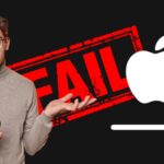 رفع آپدیت نشدن آیفون یا آیپد