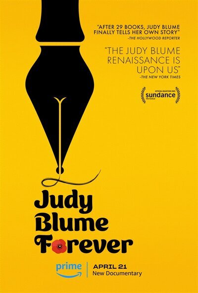 مستند جودی بلوم برای همیشه