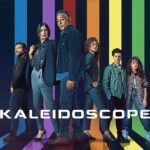 نقد و بررسی سریال kaleidoscope