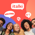 کسب درآمد از سایت italki
