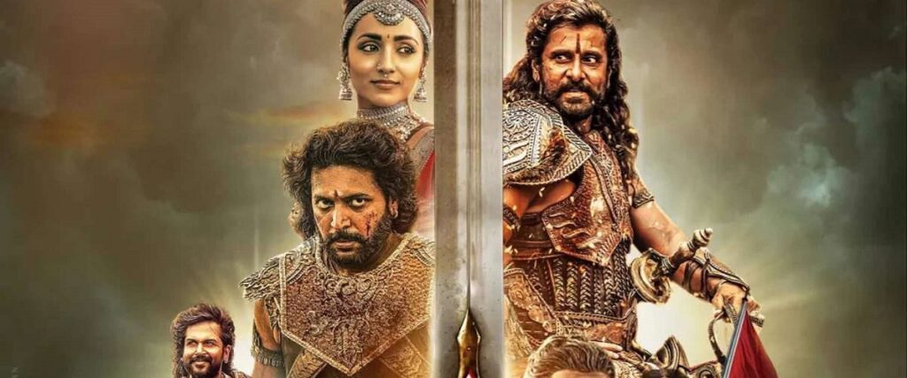 فیلم Ponniyin Selvan Part II