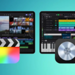 اپلیکیشن های Final Cut Pro و Logic Pro برای آیپد