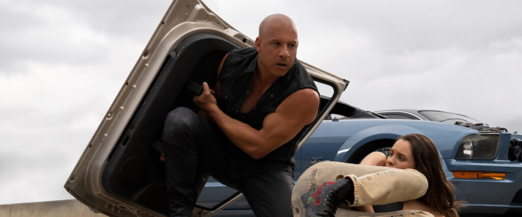فیلم Fast X