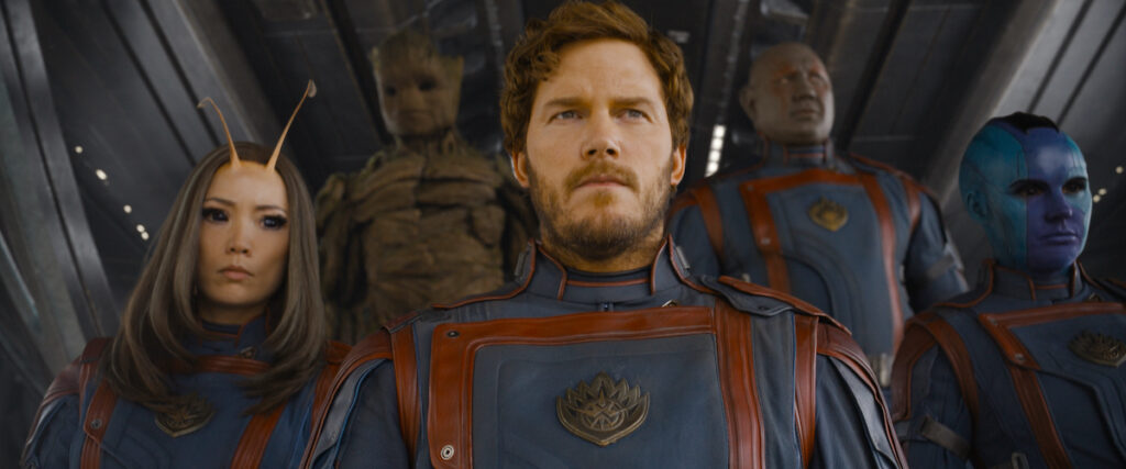 فیلم Guardians of the Galaxy Volume 3
