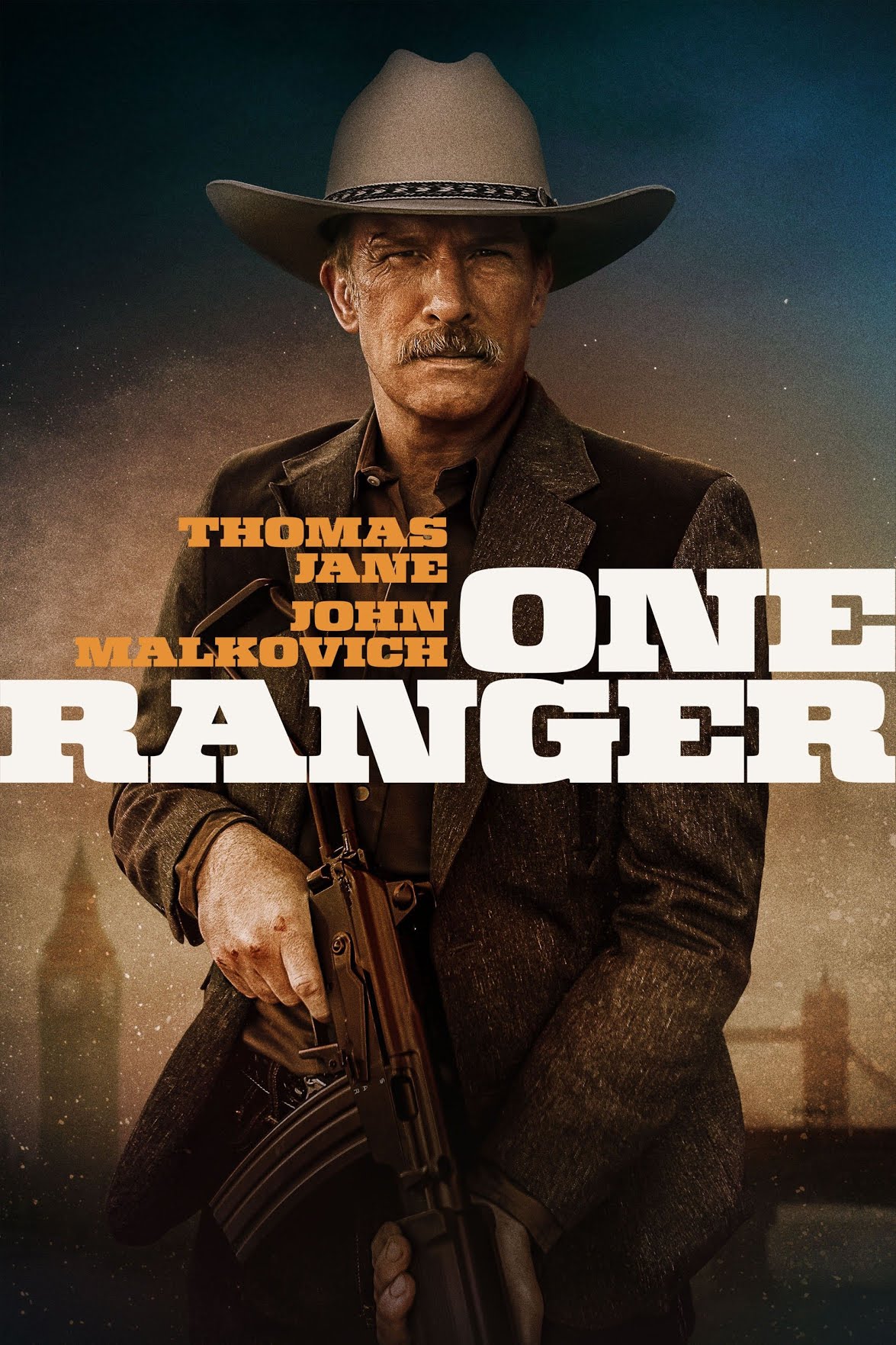 فیلم One Ranger