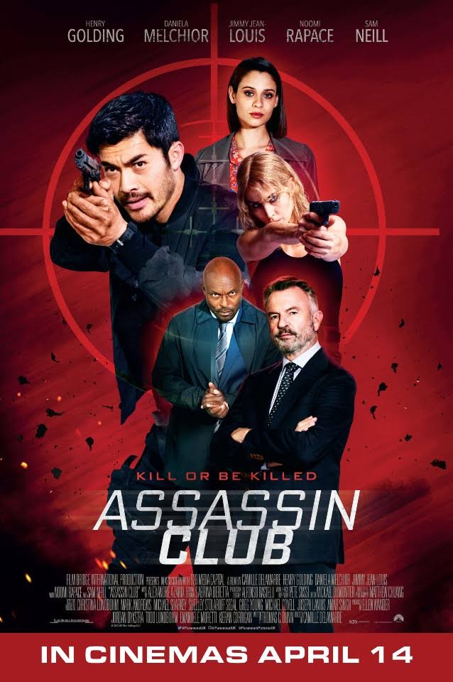 فیلم Assassin Club