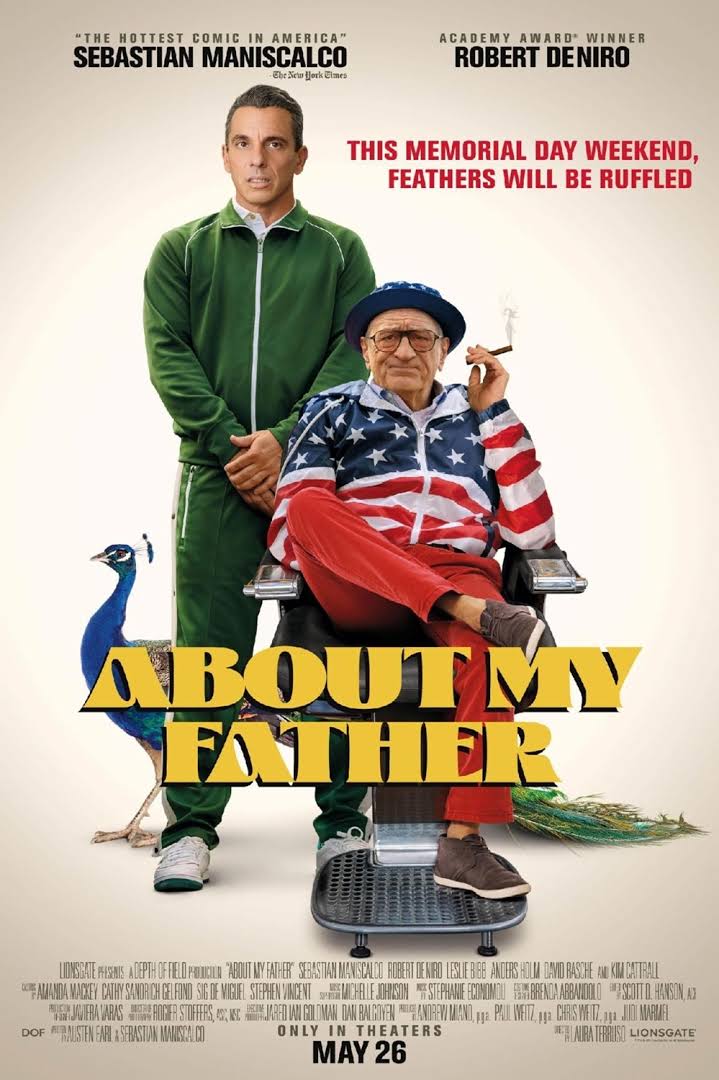 فیلم About My Father
