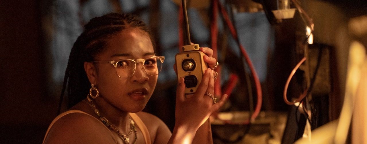 فیلم The Angry Black Girl and Her Monster
