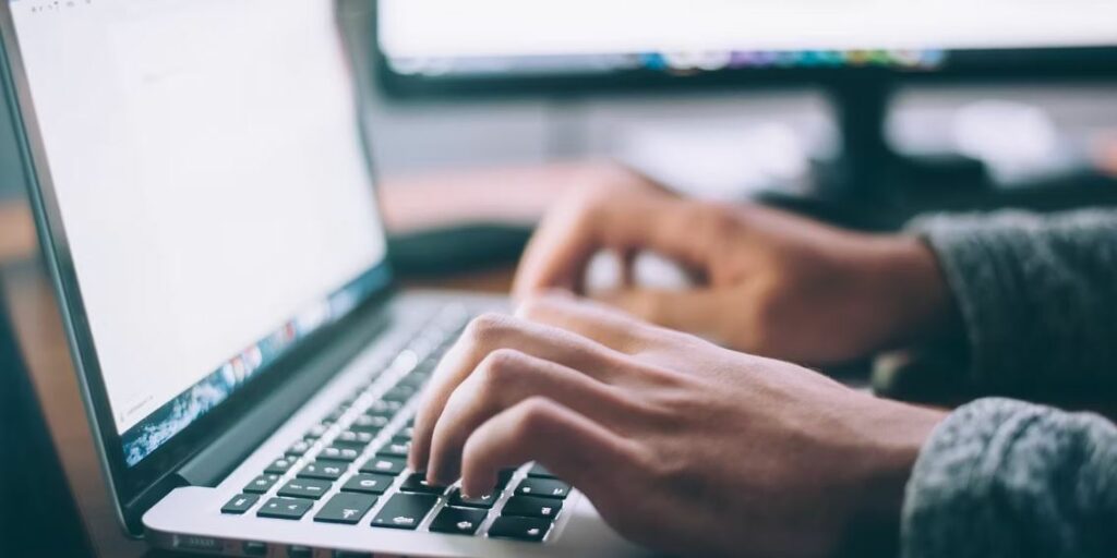 نوشتن بهتر در کامپیوتر شخصی ویندوز