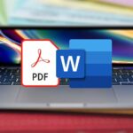 تبدیل PDF به Word در مک