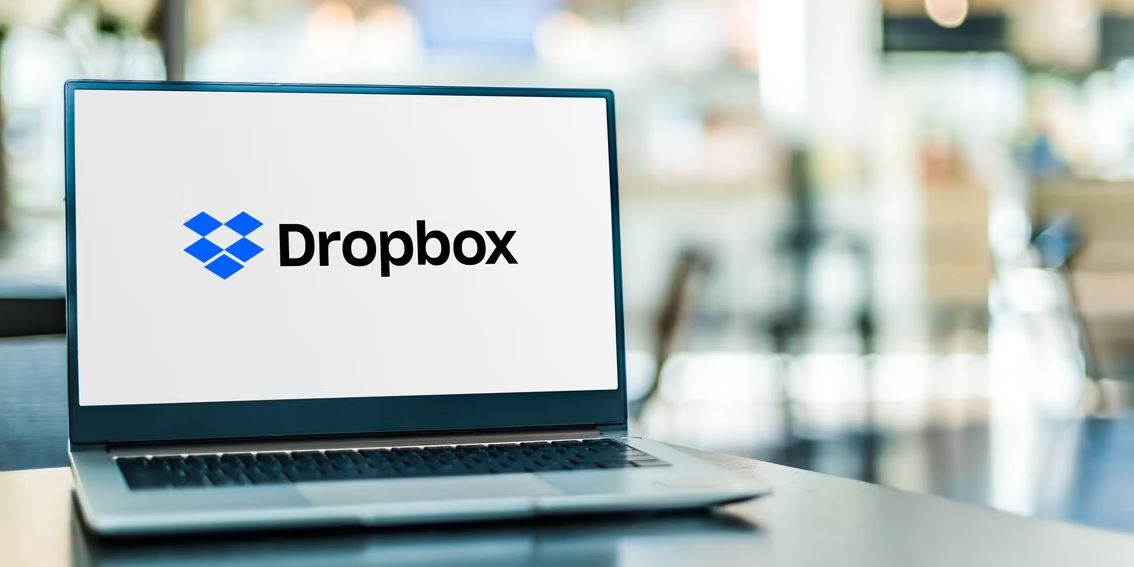نحوه حذف فایل ها و پوشه ها از Dropbox
