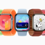 دستگاه‌های قابل پشتیبانی از watchOS 10