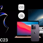 پوشش لحظه ای رویداد WWDC 2023 اپل توسط اول نیوز
