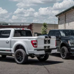 خودرو فورد F-150 شلبی نسخه Centennial