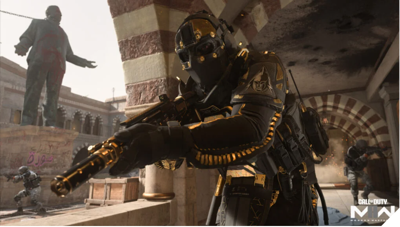 فصل چهار Modern Warfare 2 و Warzone 2
