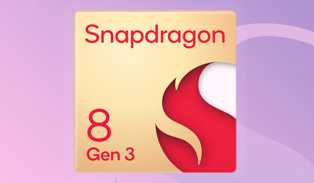 تراشه Snapdragon 8 Gen 3