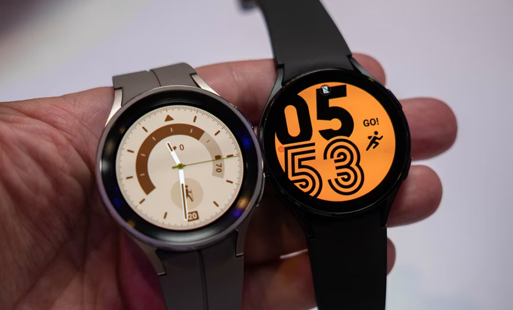 سیستم عامل Wear OS 4