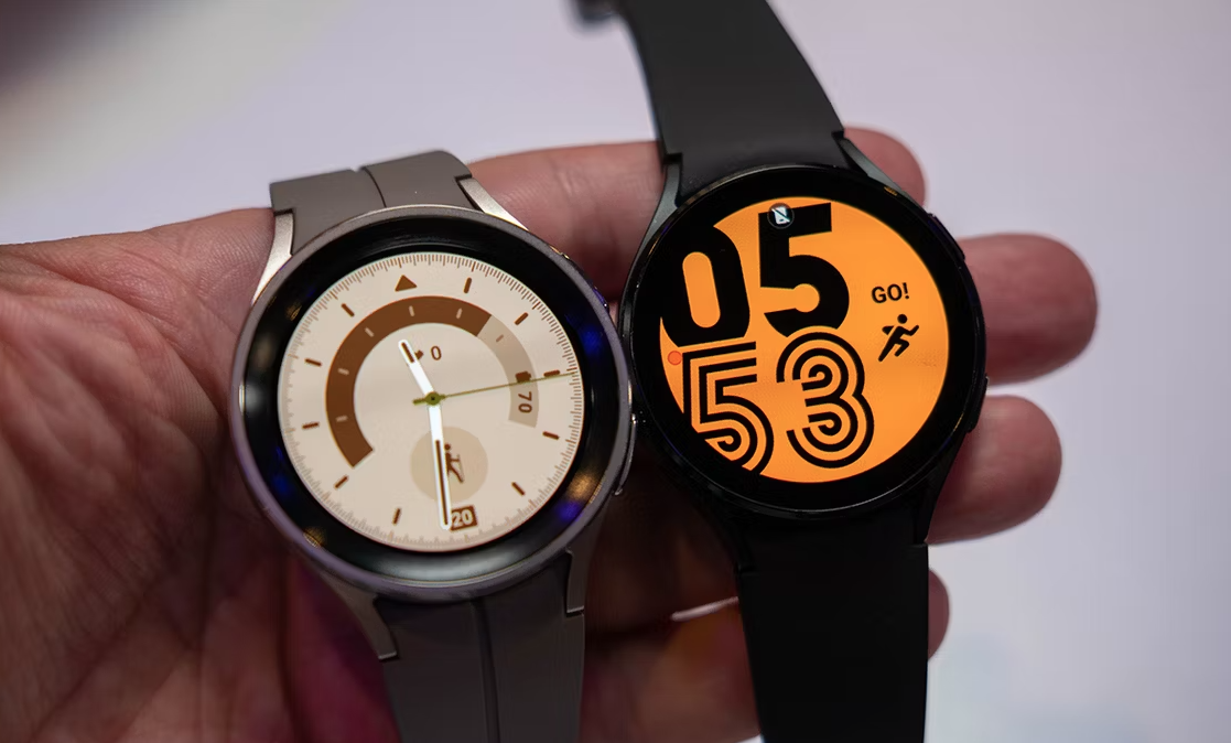 سیستم عامل Wear OS 4