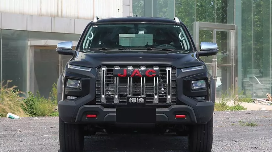 خودرو کی ام سی T9 (جک هانتر)