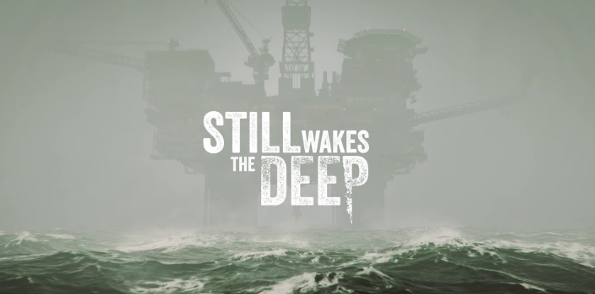 بازی ترسناک Still Wakes The Deep