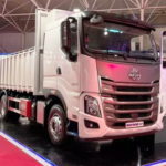کامیون دافران H7 باری 380