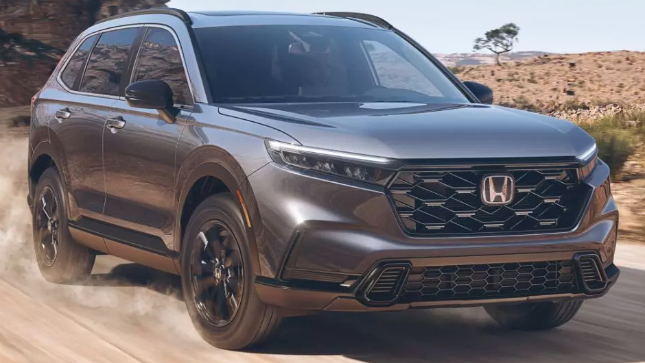 خودرو هوندا CR-V مدل 2024