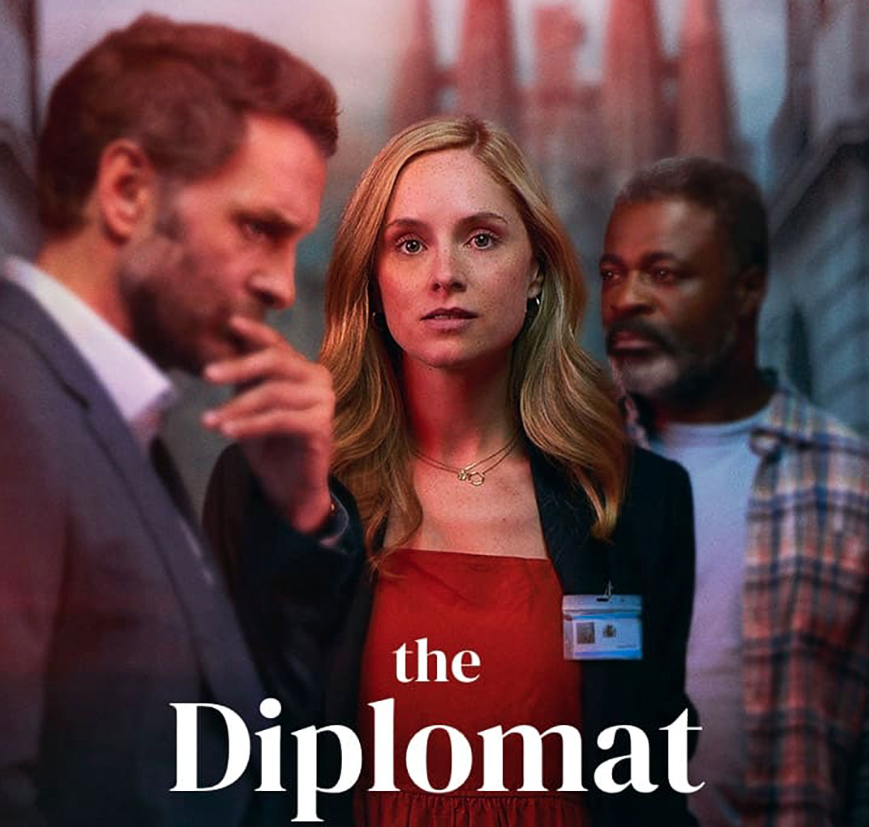 نقد و بررسی سریال The Diplomat
