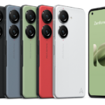 تصاویر گوشی ایسوس ZenFone10
