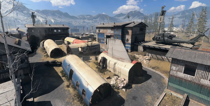 تصویر بازی Call of Duty Modern Warfare 3