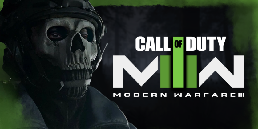 تصویر بازی Call of Duty Modern Warfare 3