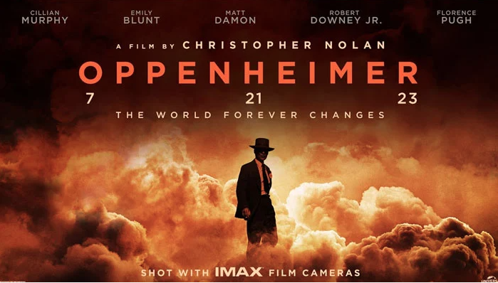 دیدگاه نولان در مورد فیلم Oppenheimer