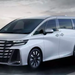 خودرو تویوتا آلفارد 2024