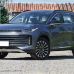 خودرو چری اکسید TXL مدل 2023