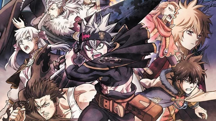 نقد و بررسی Black Clover