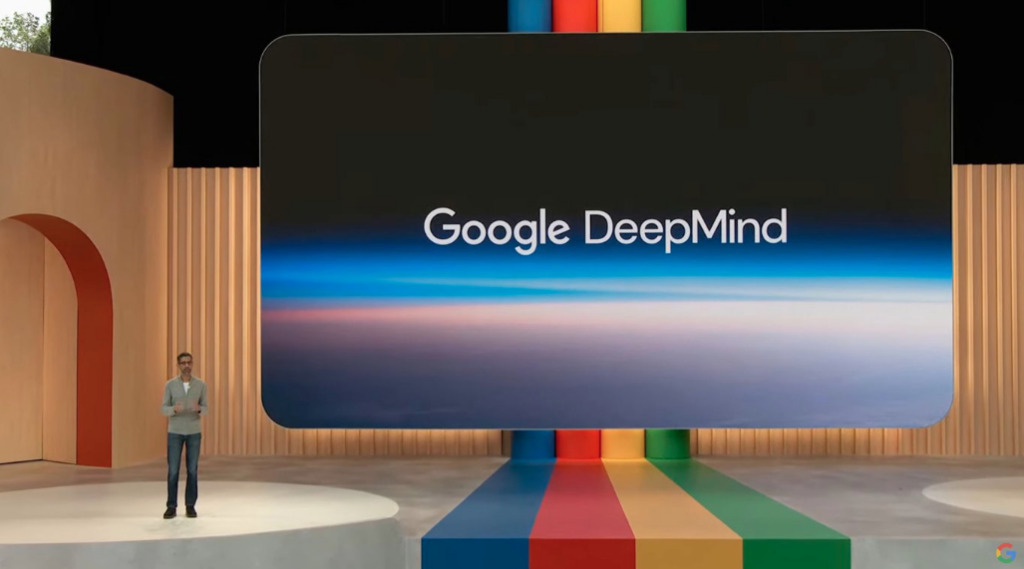 هوش مصنوعی DeepMind (دیپ مایند) گوگل