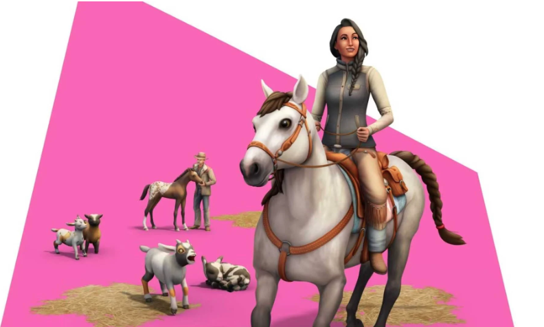 بسته‌ی الحاقی جدید The Sims 4