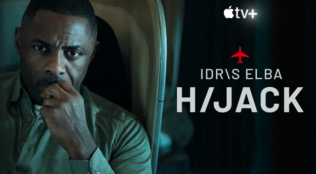 نقد و بررسی سریال Hijack 2023