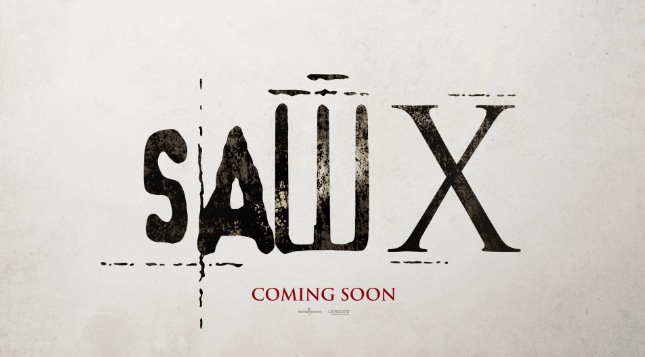 فیلم Saw X (اره ۱۰)