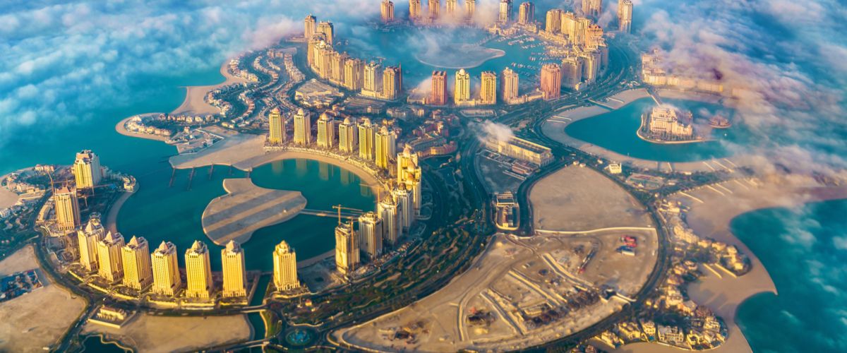 مکان دیدنی قطر برای تابستان