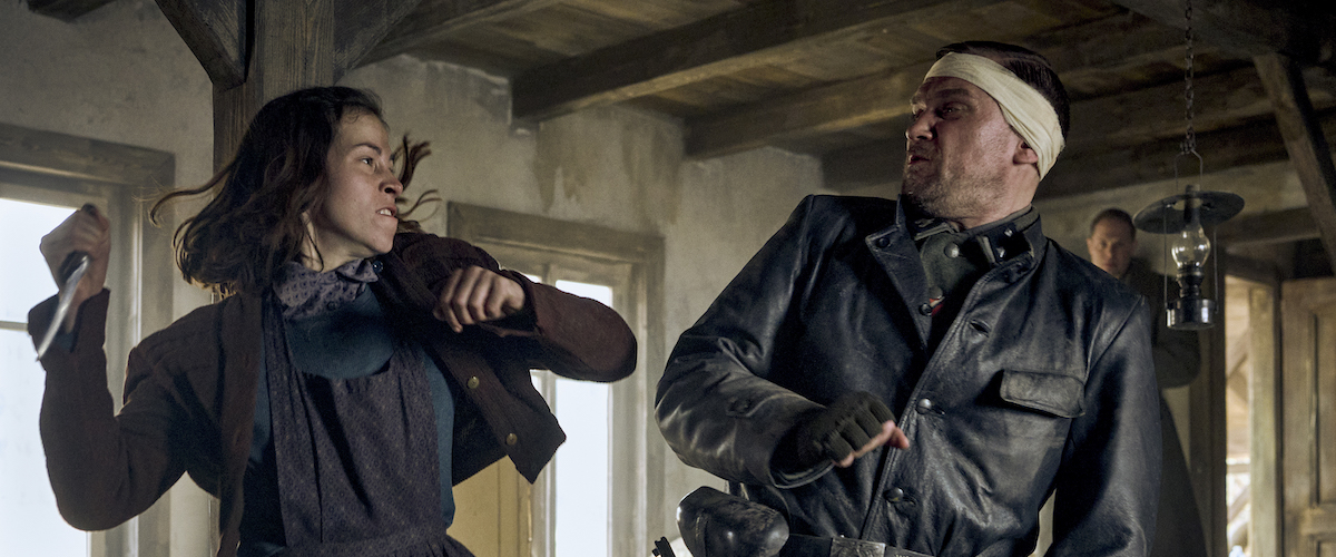 فیلم Blood & Gold