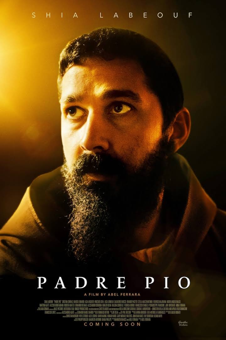 فیلم Padre Pio