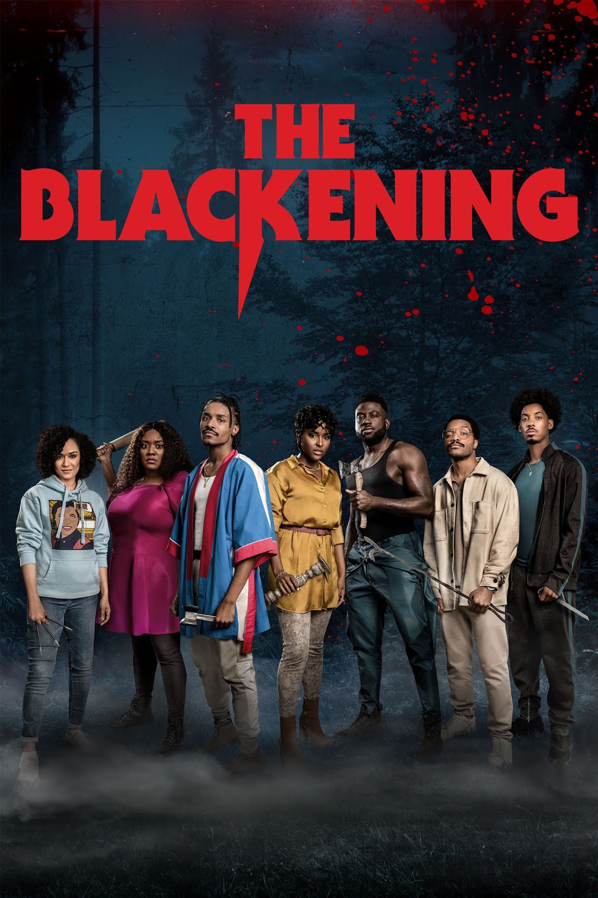 فیلم The Blackening