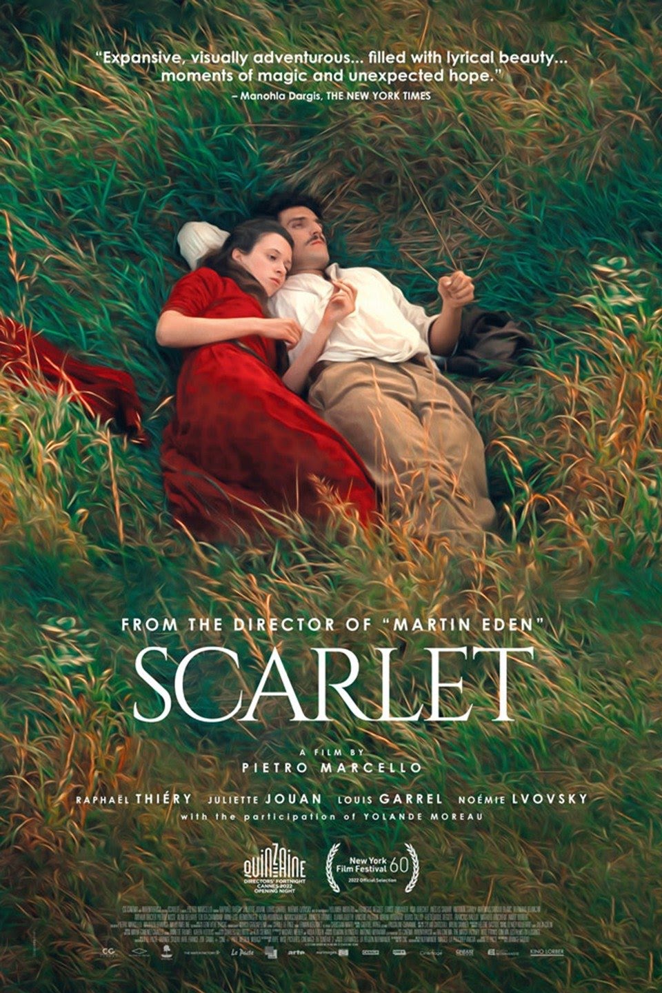 فیلم Scarlet 2023