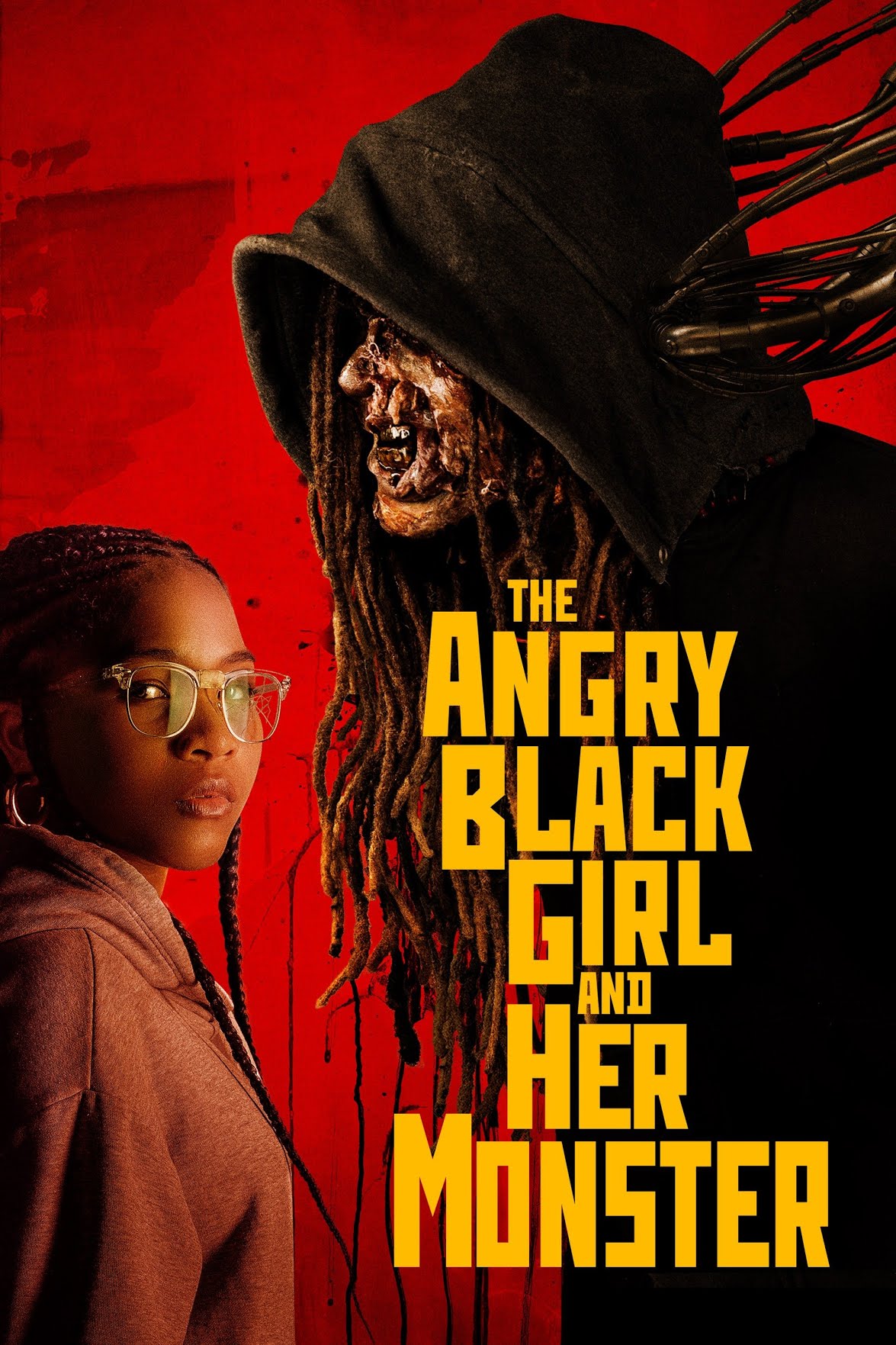 فیلم The Angry Black Girl and Her Monster