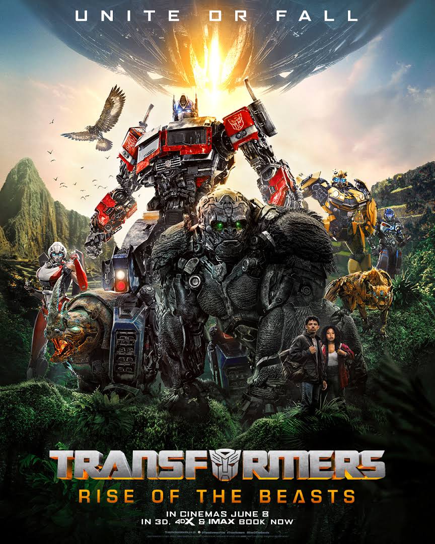 فیلم Transformers: Rise of the Beasts