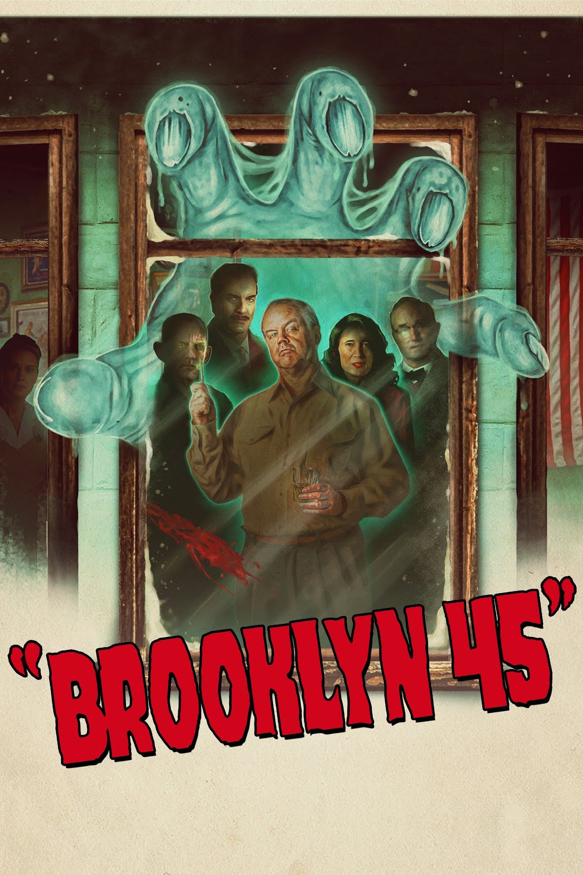 فیلم Brooklyn 45
