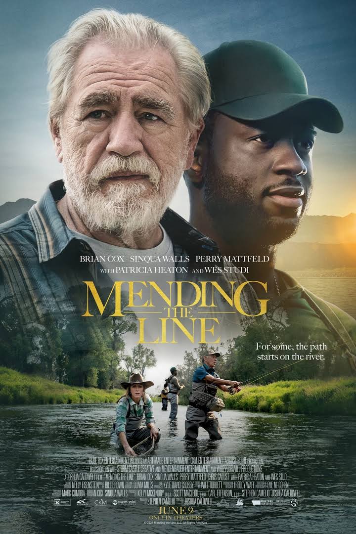 فیلم Mending the Line