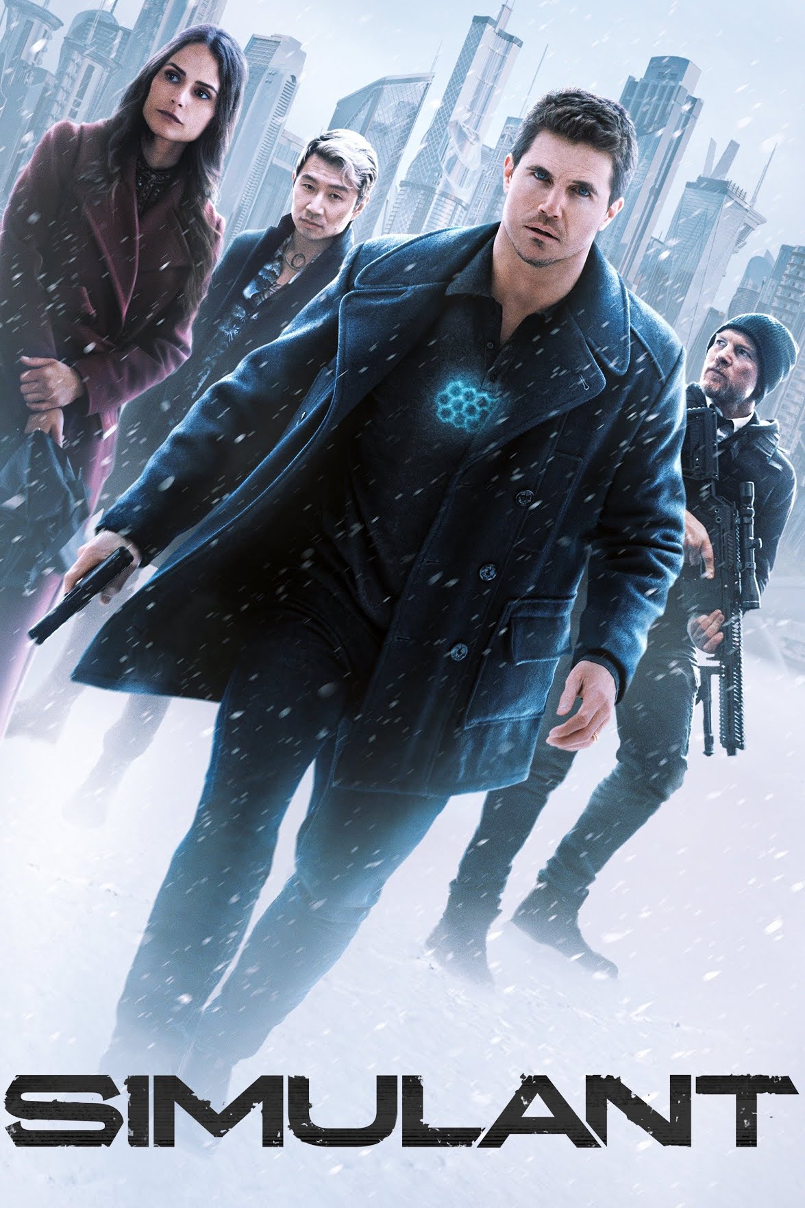 فیلم Simulant